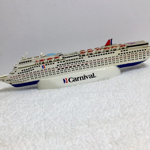 Vintage carnival souvenir